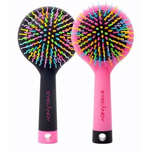[JWORKS EXT] Cepillo para el Cabello EYECANDY RAINBOW VOLUME S LARGE, Diseño Avanzado, Tecnología de Agarre Superior - Product Image 1