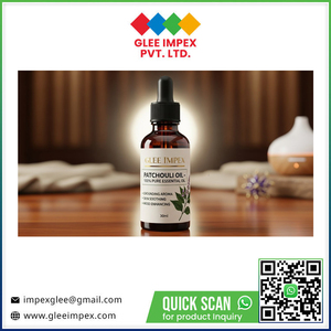 Long Lasting Patchouli Fragrance Oil for <b>Diffusers</b>, <b>Room</b> Fresheners and Spa Treatments - Product Image 2