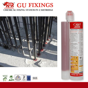 El Mejor Adhesivo de Anclaje Epóxico para Pernos de Anclaje de Cuña Galvanizados M10, Alta Calidad, Sin Estireno, Inodoro, Resistente - Product Image 4