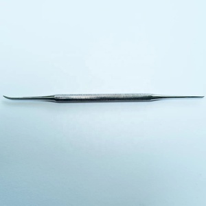 Extra Narrow 14cm Stainless Steel Podiatry <b>Nail</b> <b>File</b> Ingrown Toenail Double Manicure Pedicure Tool – Regal Impex - Product Image 1