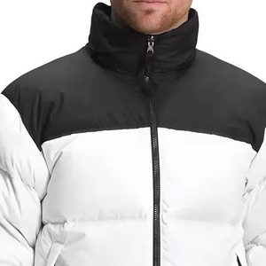 New Latest Arrival Reasonable Price Men's Puffer Jacket Top Quality Custom Made Bubble Jackets for Men New Arrival Men's Puffer - Product Image 5
