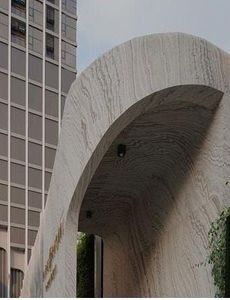 Revêtement mural en pierre naturelle translucide rustique d'automne 30x60 cm, flexible, auto-adhésif, durable, certifié CE, garantie 5 ans - Product Image 3