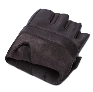 Gants de cyclisme rembourrés anti-chocs pour VTT, route et montagne, antibactériens, de qualité supérieure, doux, légers et rembourrés. - Product Image 4