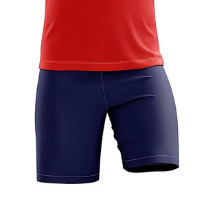 Uniforme de fútbol ideal para hombres, mujeres y jóvenes con tela que absorbe la humedad, diseño cómodo y duradero para la práctica diaria. - Product Image 4