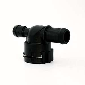 Connecteurs rapides de haute qualité NW12 NW16 PA6 PA66 PA12 SAE VDA à bas prix, état neuf, en caoutchouc pour pièces automobiles BYD - Product Image 2