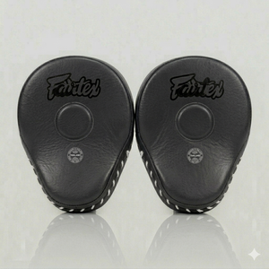Professional Focus Mitts for Boxing Muay Thai Kickboxing MMA <b>Trainer</b> Pad <b>Work</b> and Striking Practice Sessions - Product Image 6