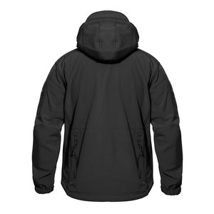 Veste Softshell Imperméable de Sport pour Hommes, Haute Qualité, Coupe-Vent, Veste d'Hiver d'Extérieur, Durable, Chaude et Respirante - Product Image 4
