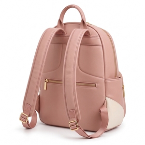 Diseño perfecto para senderismo, caminatas, viajes y aventuras al aire libre. Mochila con correas de hombro acolchadas y transpirables, cómoda. - Product Image 2