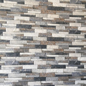 Azulejos de Porcelana de Primera Calidad para Paredes y Pisos Exteriores de 300x600 mm con Superficie de Alta Profundidad para un Diseño Moderno - Product Image 4