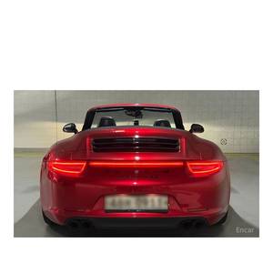 Para Porsche 911 Carrera 4S Cabriolet, Diciembre 2015, 75,000 km, Volante a la Izquierda, Caja de Cambios Automática - Product Image 6