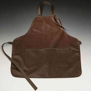 Delantal de soldadura para uso profesional en aplicaciones de taller y garaje, delantal de soldadura de cobertura total para un manejo más seguro de metales y en talleres - Product Image 1