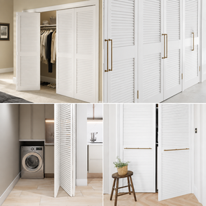 Volets en bois massif de qualité supérieure pour projets d'architecture et meubles de garde-robe Volets durables de taille personnalisée fabriqués à la main de qualité supérieure - Product Image 4