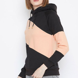 Sudaderas con capucha para mujer hechas con tela de forro polar suave, perfectas para el calor del invierno, el gimnasio, viajes y uso diario cómodo y elegante. - Product Image 2