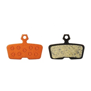 Plaquettes de frein pour vélo électrique E1163 pour SRAM SHIMANO MAGURA FORMULA TEKTRO HOPE HAYES - Product Image 1