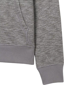 Sweat-shirts pour hommes décontractés d'hiver respirants à séchage rapide, 100% coton polaire, design avec poche, service OEM - Product Image 5