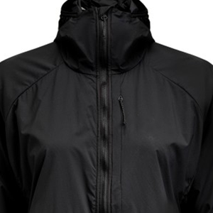 Chaqueta Cortavientos Impermeable Unisex con Logotipo Personalizado Storm Guard, Transpirable, Plegable, con Capucha, para Deportes al Aire Libre, con Cierre y Estampado - Product Image 6