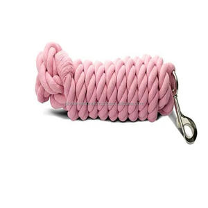 Cuerda de plomo para caballos, cuerdas de nailon para caballos, accesorios de algodón para caballos, cuerdas de plomo - Product Image 5