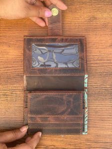 กระเป๋าคลัทช์หนังวัวแท้สำหรับผู้หญิง, กระเป๋าคลัทช์หนังวัวแท้กระเป๋าสตางค์ใบเล็กสำหรับผู้หญิงมีสไตล์ใหม่ล่าสุด - Product Image 5