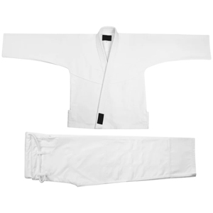 Uniforme de Jiu Jitsu Unisex, 380 GSM, 100% Algodón Preencogido, Logotipo Bordado Personalizado, Duradero, BJJ para Adultos, Personalizable - Product Image 5