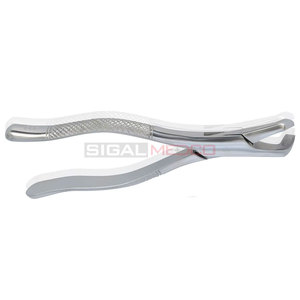 Premium Manual Dental Extracting Forceps #222 German Stainless Steel Molars Extraction Instrument - Product Image 4