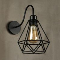 Qualité supérieure Top Vente Fantaisie Designer Luxueux Éclairage Applique Murale pour la Décoration de La Maison