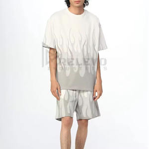 Camiseta con Logotipo Personalizado, Camiseta de Verano Informal de Manga Corta, Transpirable, con Estampado Gráfico de Calavera, Talla Grande - Product Image 5