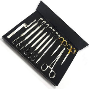 Ensemble d'instruments d'examen de haute qualité en acier inoxydable allemand, outils de diagnostic manuels réutilisables certifiés CE par Grip Surgical - Product Image 4