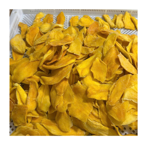 Fournisseur en gros de mangues séchées moelleuses – Snacks de mangues naturellement sucrées de qualité supérieure en vrac pour les acheteurs mondiaux - Product Image 1