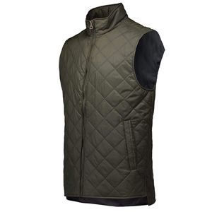 Gilet matelassé sans manches en coton épaissi écologique pour femmes européennes et américaines, vêtement d'extérieur décontracté - Product Image 3