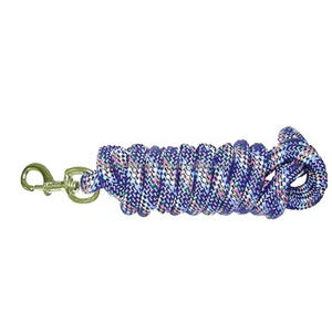 Juego de riendas y cabestros de nailon, poliéster y polipropileno de alta calidad para equitación, personalización disponible - Product Image 6