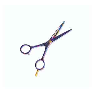 Tijeras de Peluquería Profesionales de Acero Inoxidable Resistentes, Ligeras y Ergonómicas para el Cuidado Personal Masculino - Product Image 4