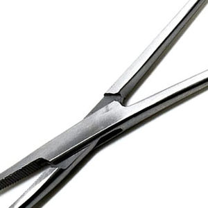 Portaagujas de Acero Inoxidable, Juego de Instrumentos para Colocación de Agujas Quirúrgicas para Cirugía General, Uso Hospitalario, Herramientas Médicas de Dentavex - Product Image 4