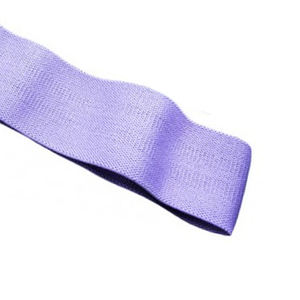 Custom Fabric Eco-Friendly Durable Resistance <b>Bands</b> Non Slip Hip Glute <b>Workout</b> Loop Set Carry Bag OEM Fitness Exercise Factory - Product Image 6