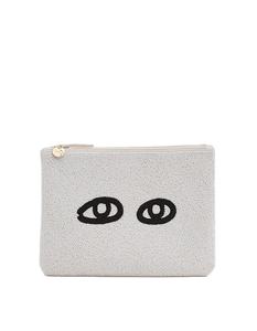 Moda hecha a mano con cuentas HOLLY JOLLY bordado pequeño bolso de cartera lindo nuevo diseño de moda de lujo hermoso diseño del día de Navidad - Product Image 5