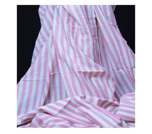 Tissu décontracté respirant de haute qualité, tissu en coton naturel doux, tissu Khadi indien traditionnel, fourni par le fournisseur à bas prix - Product Image 1