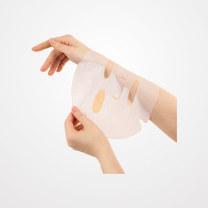 แผ่นมาส์กหน้าบำรุงผิวหน้าสูตรเกาหลี K-Beauty 5 แผ่น 8 ชิ้น Your Skin Fit Sheet Mask Pack PDRN ผลิตในเกาหลี ช่วยฟื้นฟูผิวหน้า - Product Image 6