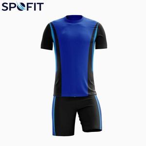 Uniforme de Fútbol Sublimado Personalizado de Último Diseño, Transpirable, Liso, 2026, Nueva Llegada, Servicios OEM, Uniformes de Fútbol Ajustados - Product Image 1