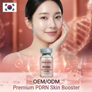 เซรั่มบูสเตอร์ผิวขาวพรีเมียม PDRN 100 มล. สำหรับบำรุงผิวหน้า ช่วยเพิ่มความยืดหยุ่นและความมีชีวิตชีวา จากเกาหลี OEM/ODM - Product Image 1