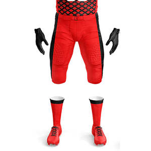 Uniformes de football américain sur mesure de haute qualité, uniformes sportifs par sublimation les plus vendus - Product Image 5