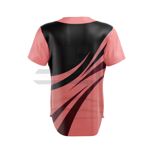 Camisetas de Béisbol Profesionales 100% Poliéster con Números de Equipo Personalizados, Tallas Grandes, Diseñadas para Máxima Comodidad y Rendimiento, Estilo de Equipo - Product Image 4