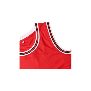 Uniforme deportivo para hombre, camiseta de baloncesto de malla reversible, pantalones cortos, kit de entrenamiento - Product Image 4
