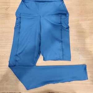 Conjunto Deportivo de Yoga para Mujer, 2 Piezas, Sin Mangas, Spandex/Nailon, Transpirable, Secado Rápido, Diseño Personalizable, Cintura Elástica - Product Image 3