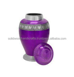 Urnas para Adultos, Urnas Hechas a Mano para Hombre y Mujer, Urnas Decorativas, Urnas Funerarias de Alta Calidad - Product Image 1