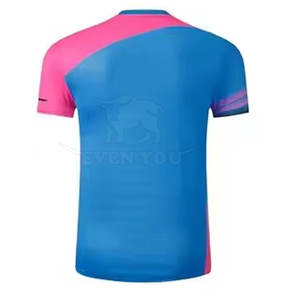 Uniforme Deportivo Personalizado de Malla Sublimada, Tejido Transpirable y Ligero para Equipos Deportivos - Product Image 2