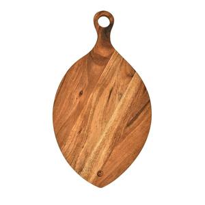 Tabla de Cortar Decorativa de Madera Más Vendida para el Hogar o la Cocina, Ideal para Exhibición y Uso Culinario, Disponible al Mejor Precio - Product Image 1