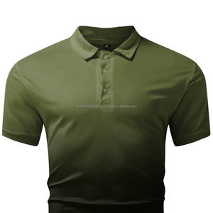Chemises polo de golf à manches courtes personnalisées avec votre propre marque, respirantes, en stock, vêtements en vrac, mélange de vêtements, balles de vêtements usagés - Product Image 4