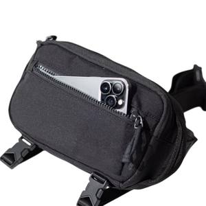 Bolso de Cintura Versátil, Impermeable, de Poliéster, Bolso de Pecho, Bolso Bandolera, Hecho en Vietnam - Product Image 4