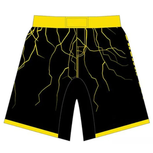 Custom Workout Clothing Men Sportswear Kickboxing <b>Short</b> for Men Custom Boxing Fight <b>Shorts</b> Sublimated <b>Shorts</b> - Product Image 1