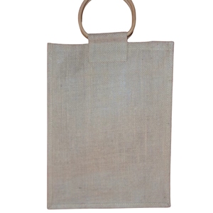 Sac en jute noir, fabricant, fibre naturelle, sac de courses réutilisable, finition couleur premium, fournisseur en gros - Product Image 2