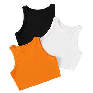 Débardeur de sport pour femme, léger et anti-humidité, pour l'entraînement, vente en gros, directement du fabricant - Product Image 5